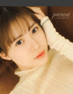 モーニング娘。’25 生田衣梨奈 写真集 『 present 』 eyecatch_sample_image_01_20251128233828