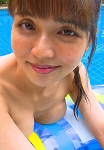 茜結「赤裸々な想い #2」魅惑のグラビア動画!胸の内をあなたへ 2_1765908122