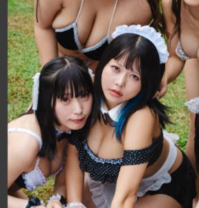 【大増量】クララプロダクション写真集「私たちクララプロダクション」 eyecatch_sample_image_03_20251215230706