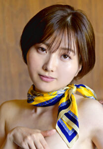 【白鳥桃子】「初めてなのに」爆乳ショートカット美女の衝撃1stグラビア動画#3 1st3_1768111690