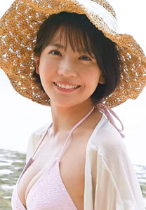 【グラビア動画】佐々木萌香『もえランド #7』南国ビーチで輝くショートカット美尻 7_1768457288